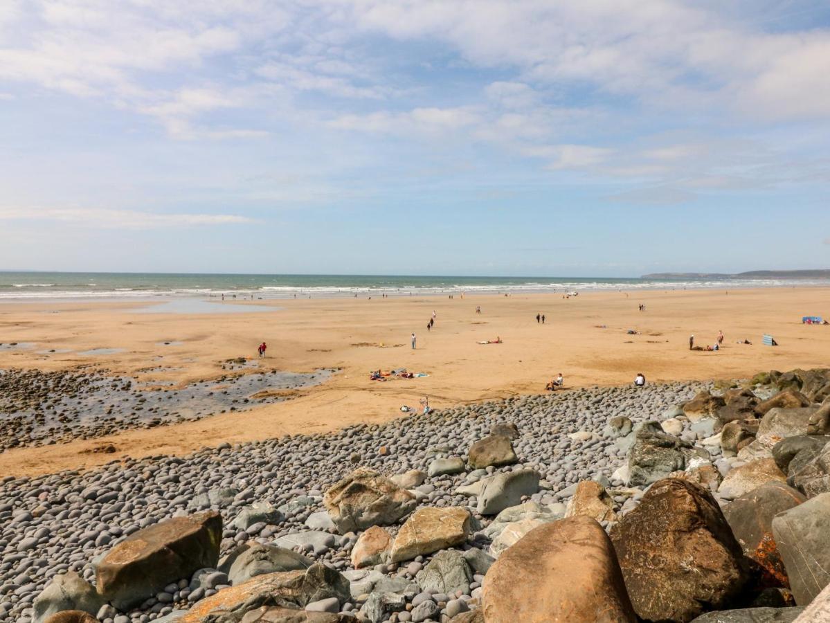 Stonewood Lodge Bideford Esterno foto