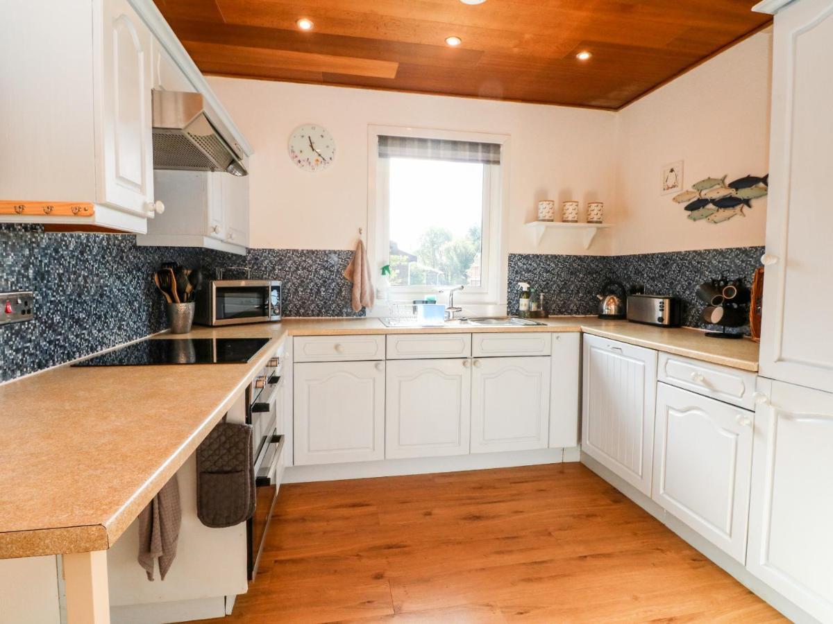 Stonewood Lodge Bideford Esterno foto