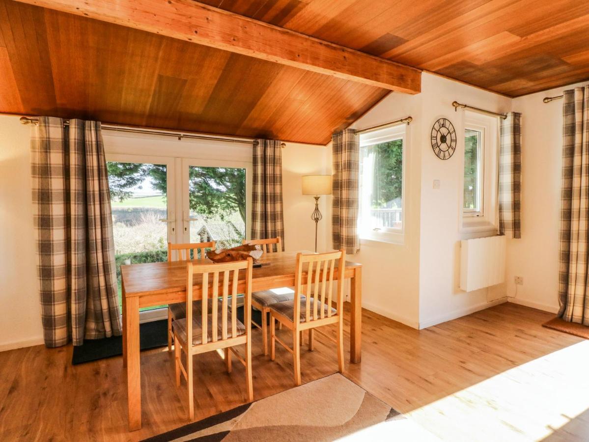 Stonewood Lodge Bideford Esterno foto